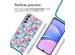 iMoshion Design hoesje met koord Samsung Galaxy A15 (5G/4G) - Jellyfish Watercolor