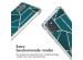 iMoshion Design hoesje met koord Samsung Galaxy A41 - Petrol Green Graphic
