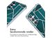 imoshion Design hoesje met koord Samsung Galaxy A35 - Petrol Green Graphic