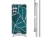 imoshion Design hoesje met koord Samsung Galaxy A35 - Petrol Green Graphic