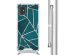 iMoshion Design hoesje met koord Samsung Galaxy A51 - Petrol Green Graphic