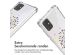 iMoshion Design hoesje met koord Samsung Galaxy A51 - Sandstone Dandelion