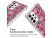 imoshion Design hoesje met koord Samsung Galaxy A52(s) (5G/4G) - Flower Water