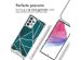 imoshion Design hoesje met koord Samsung Galaxy A53 - Petrol Green Graphic