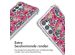 imoshion Design hoesje met koord Samsung Galaxy A55 - Flower Water