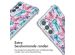 imoshion Design hoesje met koord Samsung Galaxy A55 - Jellyfish Watercolor