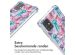 imoshion Design hoesje met koord Samsung Galaxy A71 - Jellyfish Watercolor