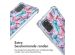 imoshion Design hoesje met koord Samsung Galaxy S20 Plus - Jellyfish Watercolor