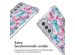 imoshion Design hoesje met koord Samsung Galaxy S21 Plus - Jellyfish Watercolor