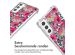 imoshion Design hoesje met koord Samsung Galaxy S21 FE - Flower Water