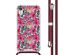 imoshion Design hoesje met koord iPhone Xr - Flower Water