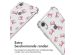 imoshion Design hoesje met koord iPhone Xr - Crab Watercolor