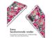 imoshion Design hoesje met koord Huawei P30 Lite - Flower Water