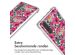 imoshion Design hoesje met koord Huawei P30 Pro - Flower Water