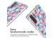 imoshion Design hoesje met koord Huawei P30 Pro - Jellyfish Watercolor