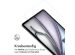 imoshion Gehard glas screenprotector iPad Pro 13 (2024) M4 / Air 13 inch (2024) M2 - Transparant