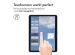 imoshion Gehard glas screenprotector iPad Pro 13 (2024) M4 / Air 13 inch (2024) M2 - Transparant