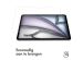 imoshion Gehard glas screenprotector iPad Pro 13 (2024) M4 / Air 13 inch (2024) M2 - Transparant