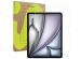 imoshion Gehard glas screenprotector iPad Pro 13 (2024) M4 / Air 13 inch (2024) M2 - Transparant