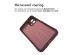 imoshion EasyGrip Backcover Motorola Moto G34 - Aubergine