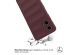 imoshion EasyGrip Backcover Motorola Moto G34 - Aubergine