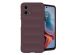 imoshion EasyGrip Backcover Motorola Moto G34 - Aubergine