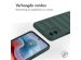 imoshion EasyGrip Backcover Motorola Moto G34 - Donkergroen