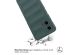 imoshion EasyGrip Backcover Motorola Moto G34 - Donkergroen