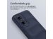 imoshion EasyGrip Backcover Motorola Moto G34 - Donkerblauw