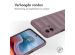 imoshion EasyGrip Backcover Motorola Moto G34 - Paars