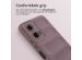 imoshion EasyGrip Backcover Motorola Moto G34 - Paars