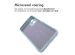 imoshion EasyGrip Backcover Motorola Moto G34 - Lichtblauw