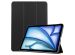 iMoshion Trifold Bookcase iPad Air 13 inch (2024) M2 - Zwart
