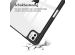 iMoshion Trifold Hardcase Bookcase iPad Pro 13 (2024) M4 - Zwart
