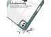 iMoshion Trifold Hardcase Bookcase iPad Pro 13 (2024) M4 - Donkergroen