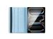 iMoshion 360° draaibare Bookcase iPad Pro 13 (2024) M4 - Lichtblauw