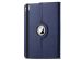 iMoshion 360° draaibare Bookcase iPad Pro 13 (2024) M4 - Donkerblauw