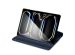 iMoshion 360° draaibare Bookcase iPad Air 13 inch (2024) M2 - Donkerblauw