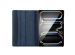 iMoshion 360° draaibare Bookcase iPad Pro 11 (2024) M4 - Donkerblauw