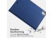 Accezz Classic Tablet Case iPad Pro 13 (2024) M4 - Donkerblauw