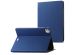 Accezz Classic Tablet Case iPad Pro 13 (2024) M4 - Donkerblauw