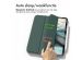 iMoshion Magnetic Bookcase iPad Pro 13 (2024) M4 - Donkergroen