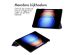 iMoshion Trifold Bookcase Xiaomi Pad 6S Pro 12.4 - Donkerblauw