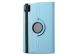iMoshion 360° draaibare Bookcase Xiaomi Pad 6S Pro 12.4 - Turquoise