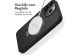 Accezz Ring Stand Backcover met MagSafe iPhone 13 Pro Max - Zwart