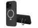 Accezz Ring Stand Backcover met MagSafe iPhone 14 Pro Max - Zwart