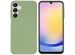 imoshion Color Backcover Samsung Galaxy A25 (5G) - Olive Green