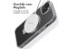 Accezz Ring Stand Backcover met MagSafe iPhone 14 - Transparant