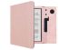 imoshion Vegan Leather Bookcase Kobo Libra Colour - Rosé Goud