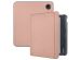 imoshion Slim Hard Case Sleepcover met stand Kobo Libra Colour - Rosé Goud